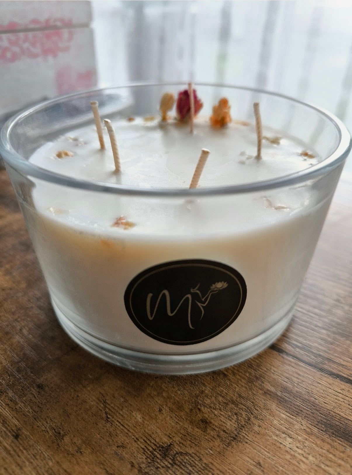 M Candles