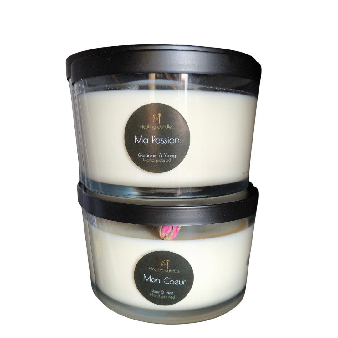Ma Protection, ritual candle for healing, energising, motivation