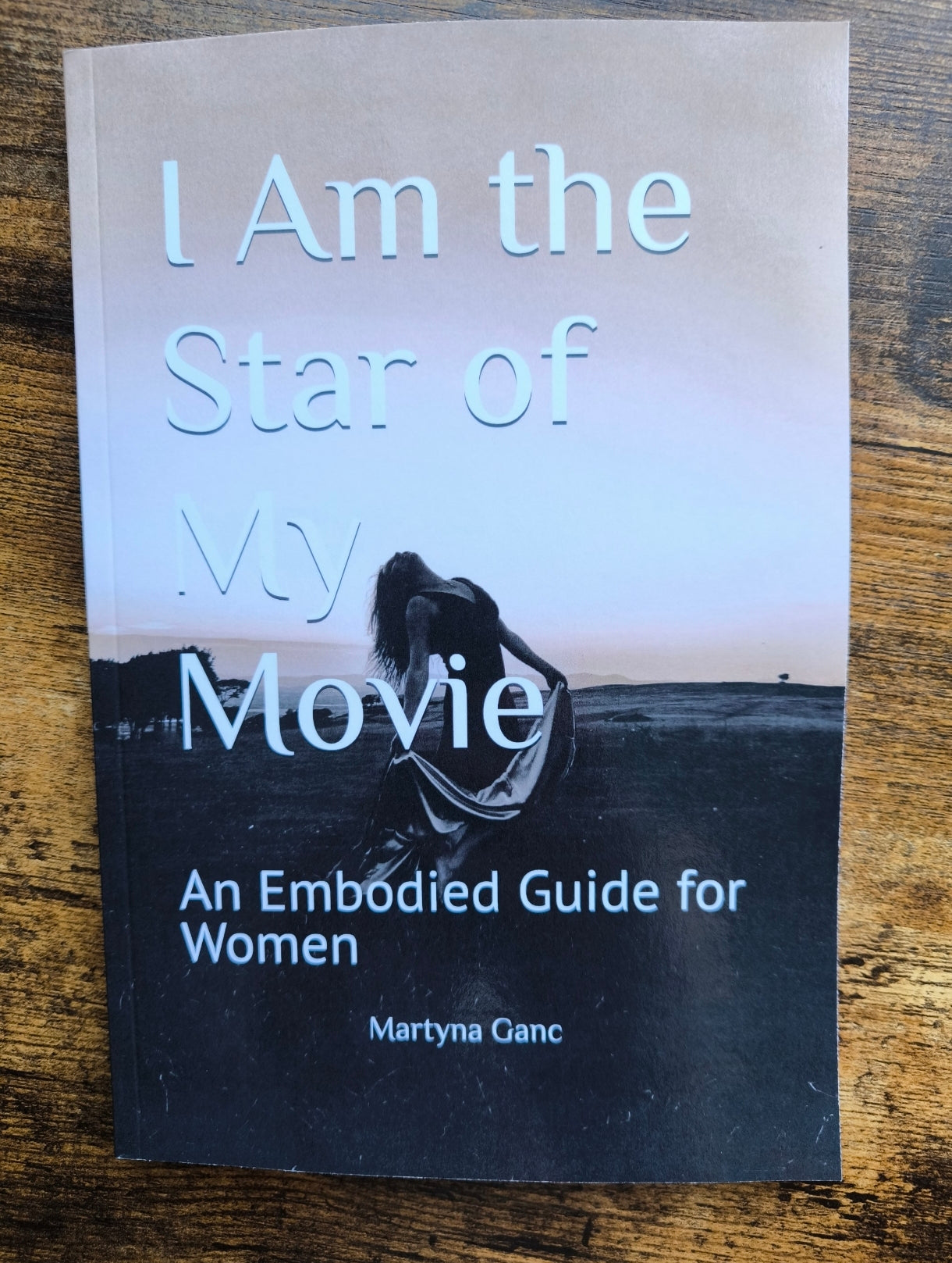 I Am The Star of My Movie, self-help book