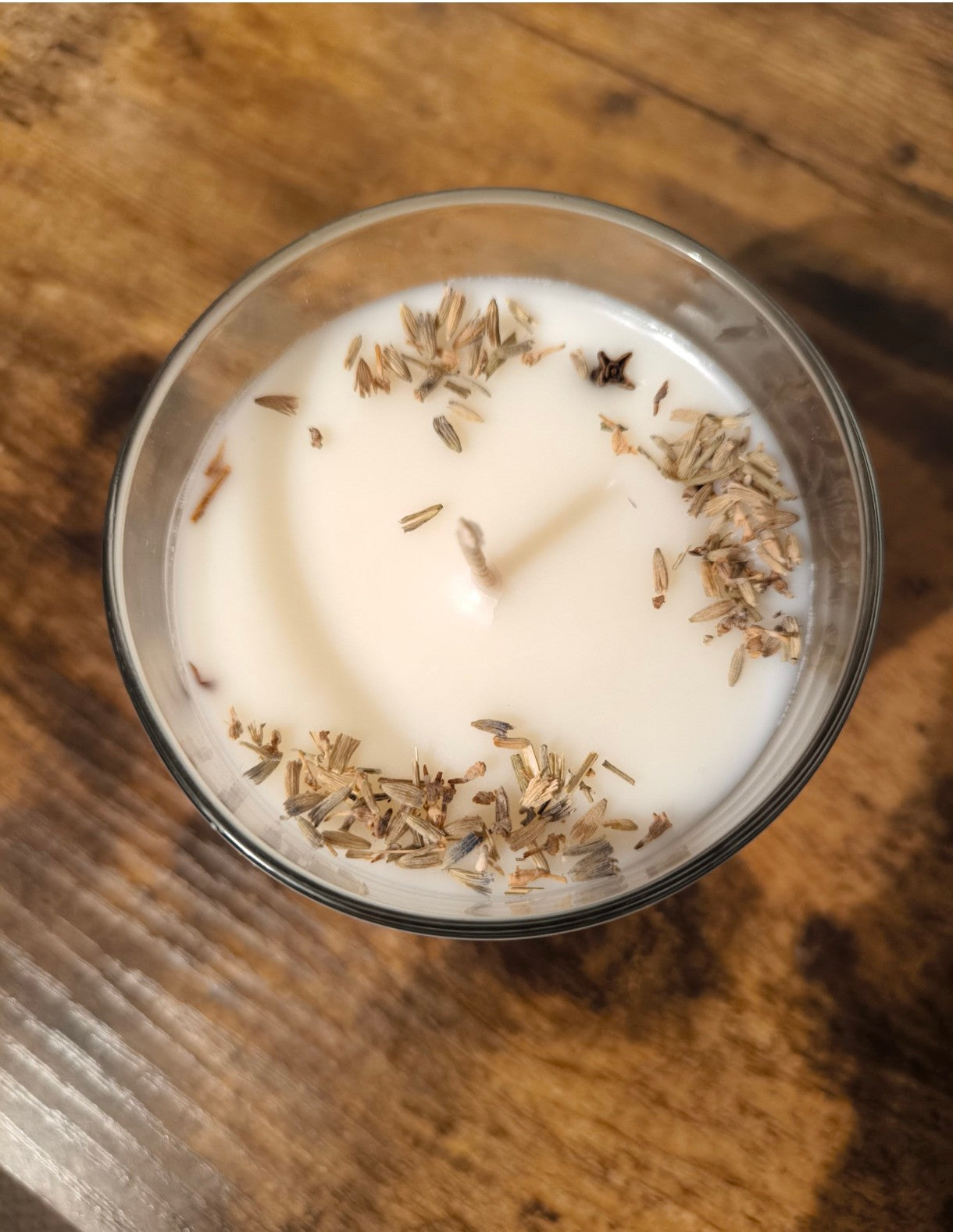 M candles, rose & mint, 30 cl, botanical, organic candles, meditation, soya wax, coconut wax, handmade. Gift