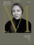 Issue 1  - M  by Martyna Ganc