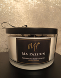 Ma Passion -ritual candle for healing, energising, motivation
