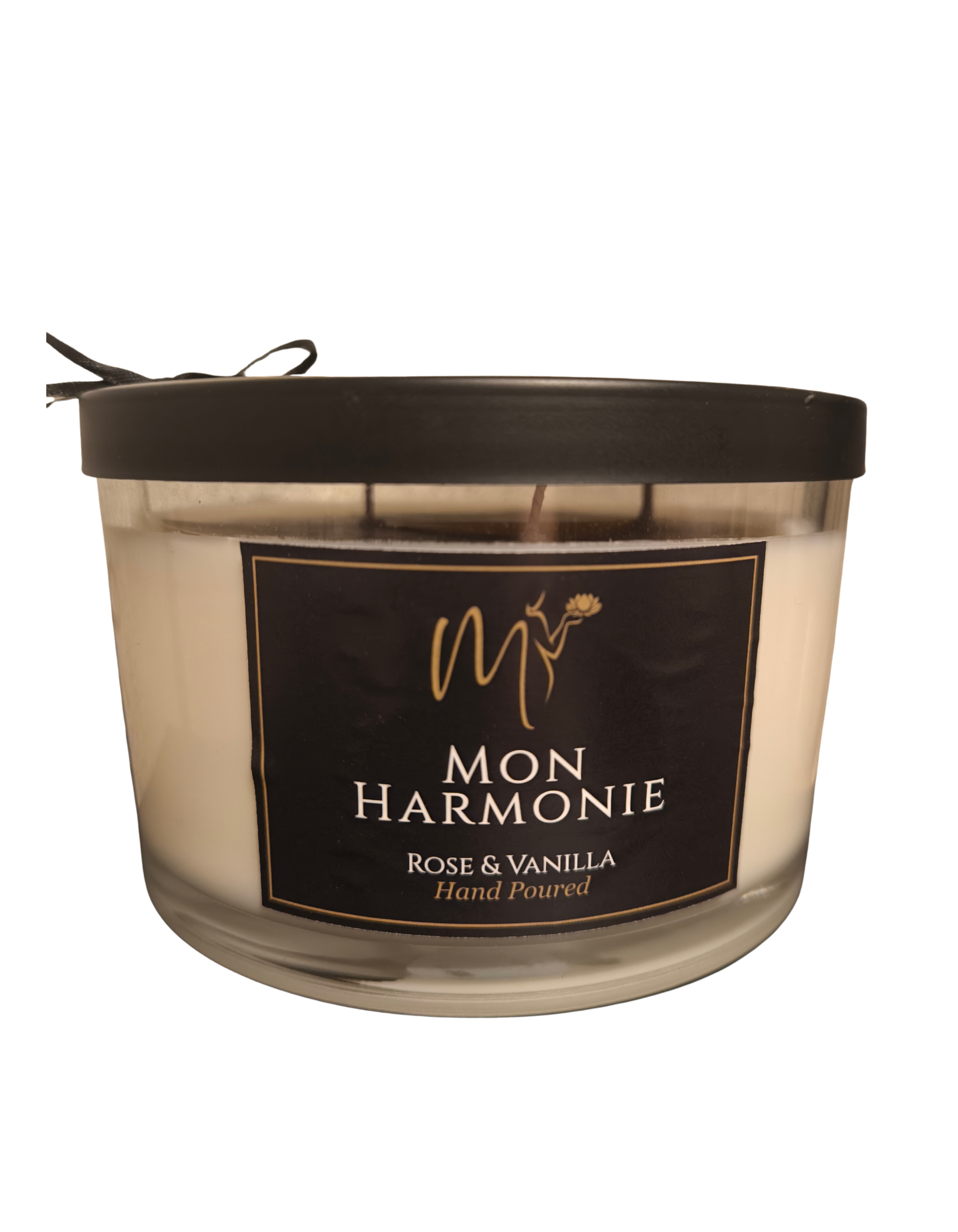 M gift box big 2 x candles
