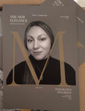 M by Martyna Ganc Magazine – Issue 1 (Printed Edition)