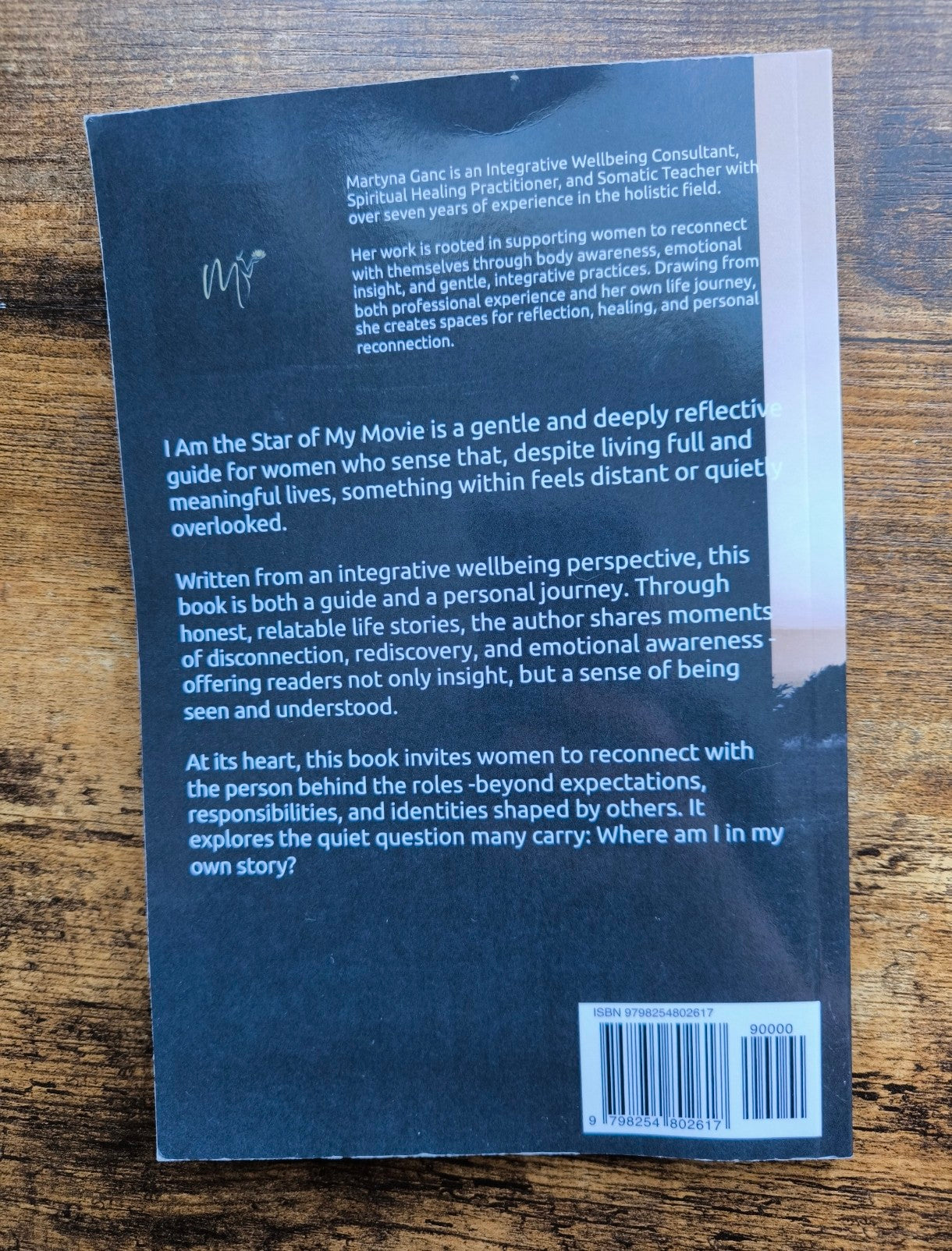 I Am The Star of My Movie, self-help book