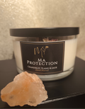 Ma Protection, ritual candle for healing, energising, motivation