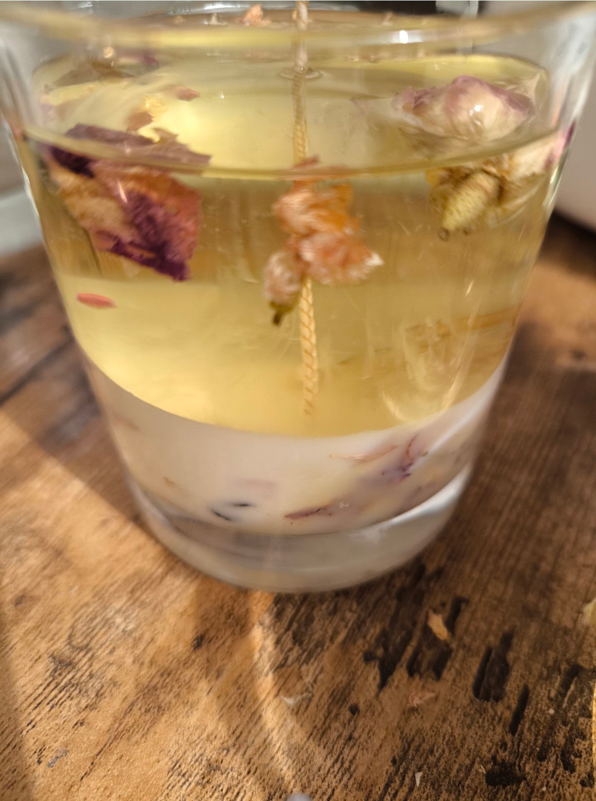 M candles, rose & mint, 30 cl, botanical, organic candles, meditation, soya wax, coconut wax, handmade. Gift